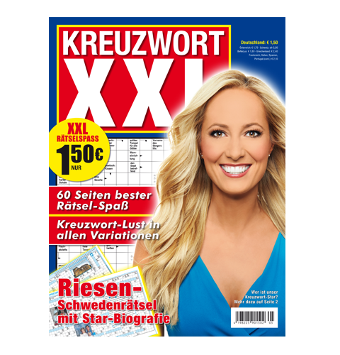 Kreuzwort XXL